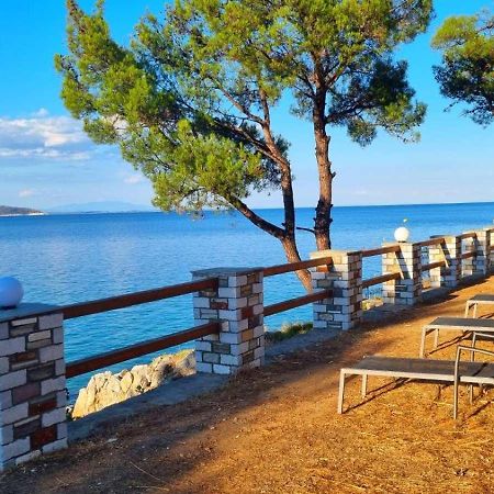 Villa Victoria By La Scala Beach Limenas  Luaran gambar