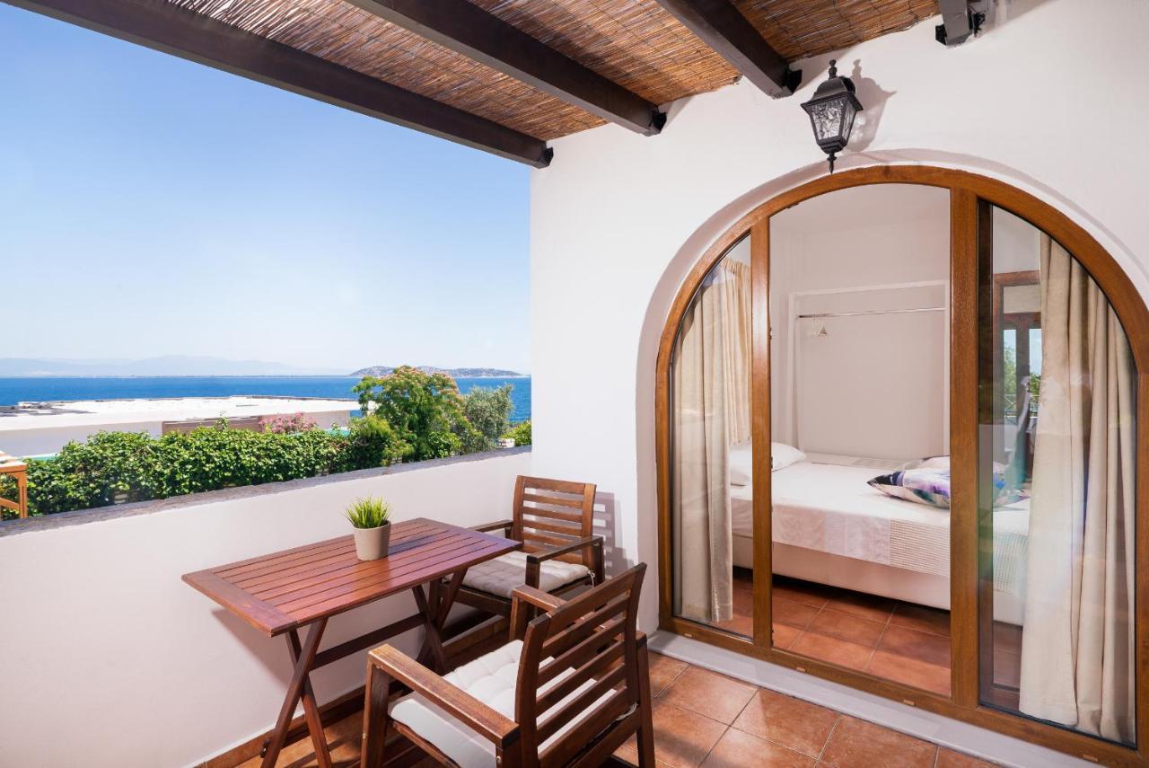 Villa Victoria By La Scala Beach Limenas  Luaran gambar