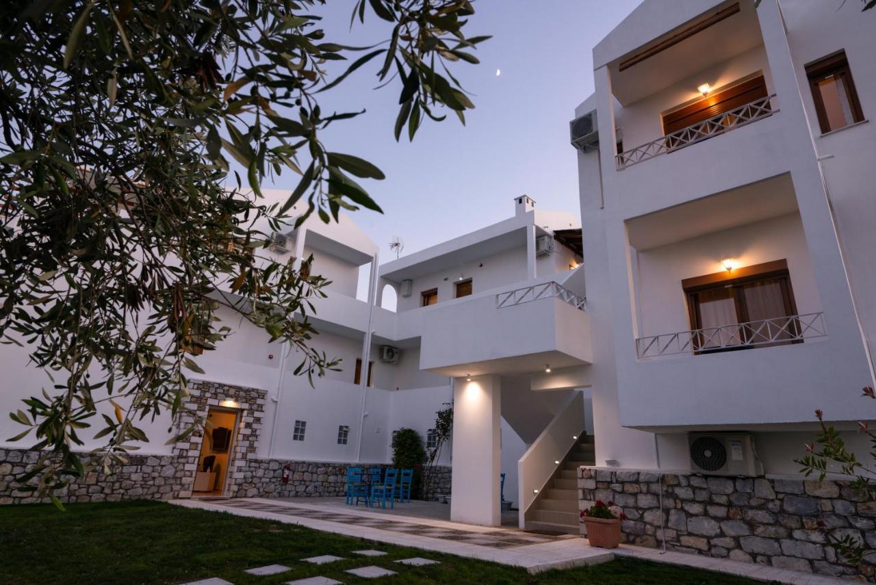 Villa Victoria By La Scala Beach Limenas  Luaran gambar
