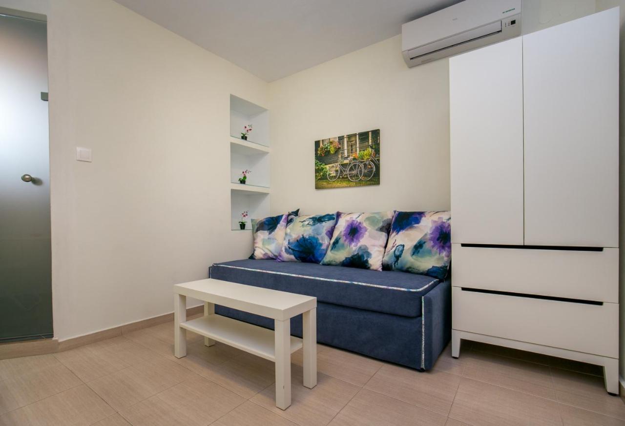 Villa Victoria By La Scala Beach Limenas  Luaran gambar
