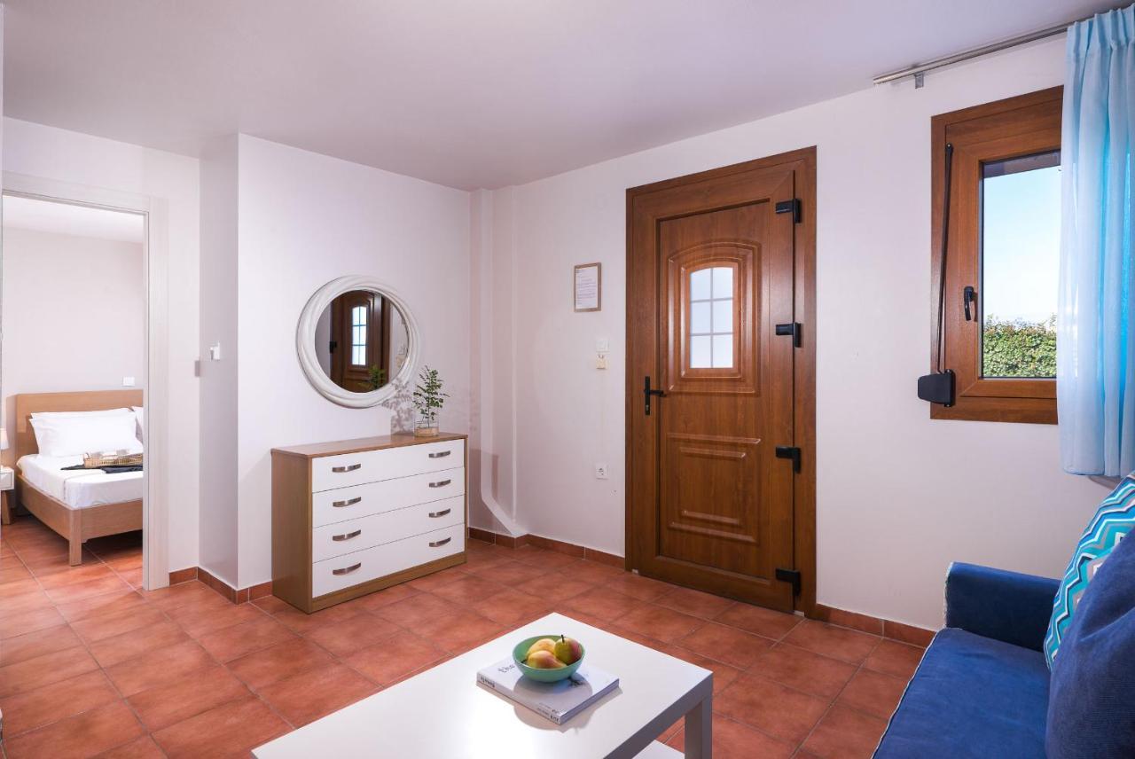 Villa Victoria By La Scala Beach Limenas  Luaran gambar